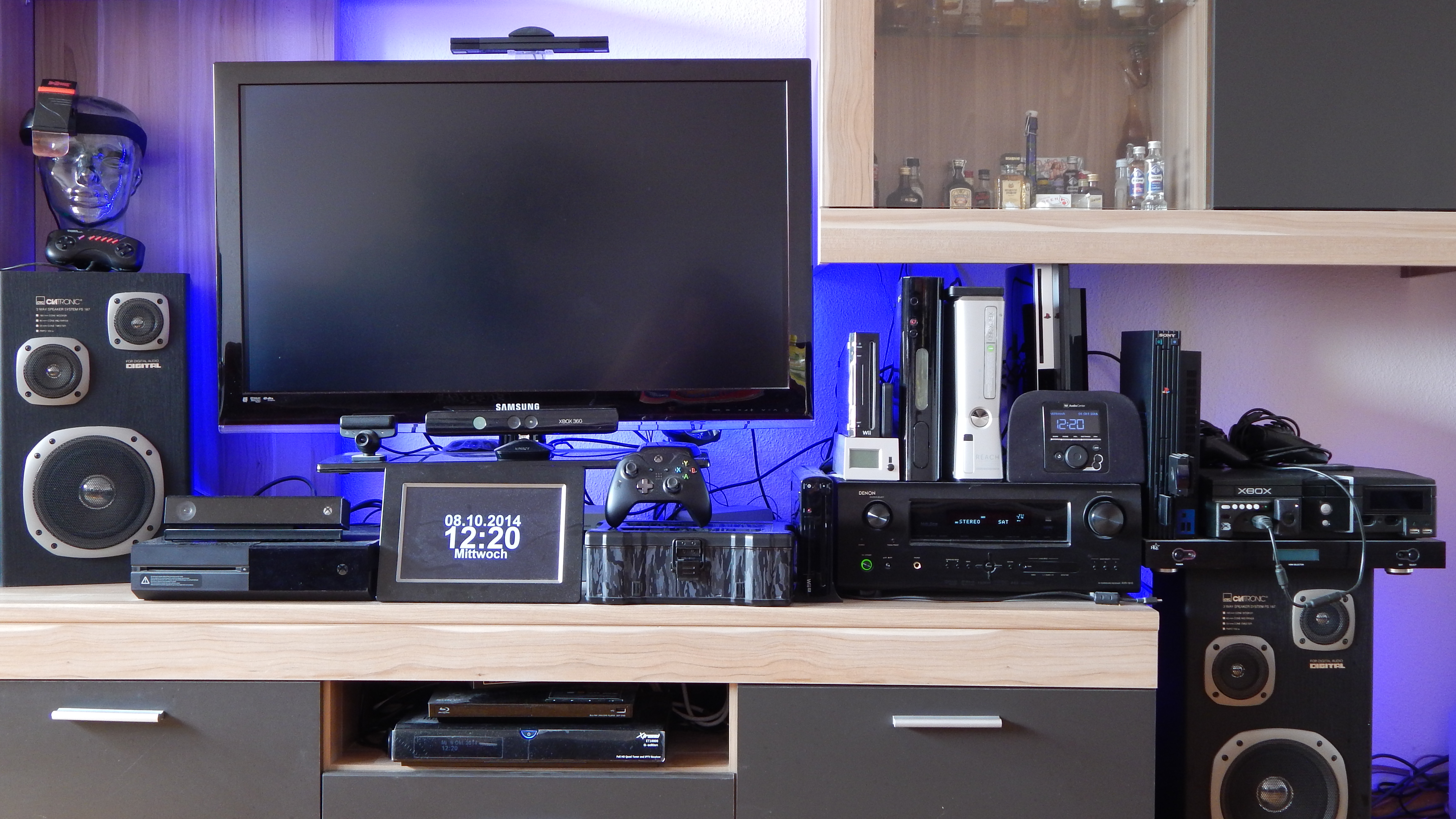 Meine Spielzeugsammlung